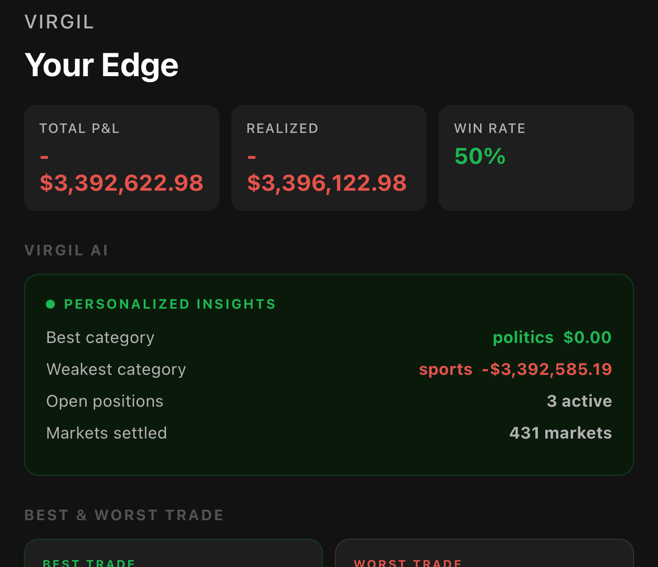 YOUR EDGE